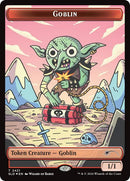 Image for Goblin Token (2421) (2421) (Secret Lair Drop Series) - Magic: The Gathering
