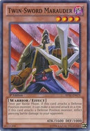 Twin Sword Marauder (BP02-EN079) [BP02]