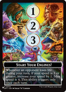 Image for Start Your Engines! // Max Speed (14) (The List Reprints) - Magic: The Gathering