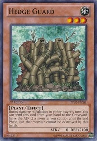 Hedge Guard (BP02-EN081) [BP02]