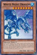 White Night Dragon (BP02-EN083) [BP02]