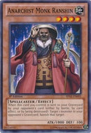 Anarchist Monk Ranshin (BP02-EN092) [BP02]