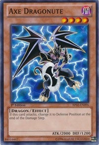 Axe Dragonute (BP02-EN096) [BP02]