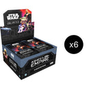 Image for Ashes of the Empire - Booster Case - Star Wars: Unlimited