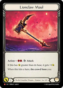 Image for Lionclaw Maul (OMN247) (Omens of the Third Age) - Flesh and Blood TCG