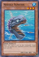 Needle Sunfish (BP02-EN101) [BP02]
