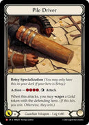 Image for Pile Driver (OMN230) (Omens of the Third Age) - Flesh and Blood TCG
