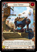 Image for Gear Turner (Extended Art) (OMN235) (Omens of the Third Age) - Flesh and Blood TCG