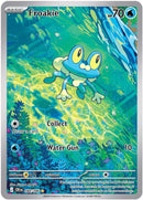 Image for Froakie (088/086) (ME04: Chaos Rising) - Pokemon