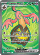 Image for Gourgeist ex (102/086) (ME04: Chaos Rising) - Pokemon