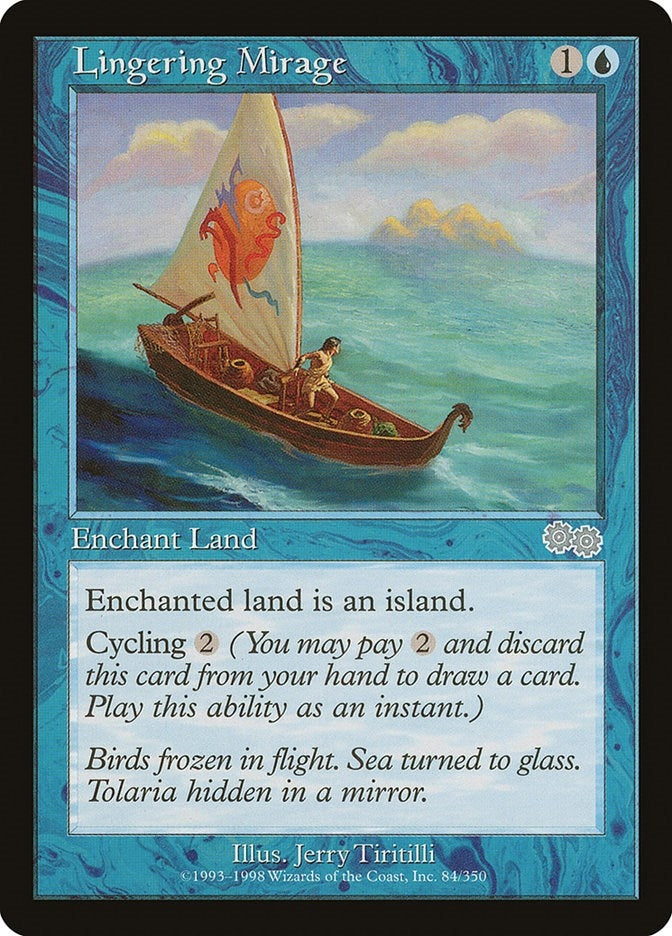 Lingering Mirage (84) [USG]