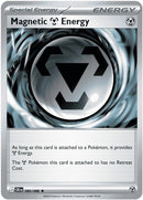 Image for Magnetic Metal Energy (085/086) (ME04: Chaos Rising) - Pokemon