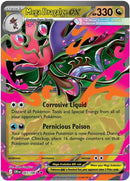 Image for Mega Dragalge ex (065/086) (ME04: Chaos Rising) - Pokemon