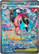 Image for Mega Greninja ex (116/086) (ME04: Chaos Rising) - Pokemon