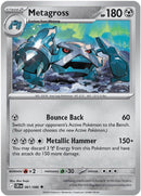 Image for Metagross (061/086) (ME04: Chaos Rising) - Pokemon