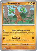 Image for Sudowoodo (043/086) (ME04: Chaos Rising) - Pokemon
