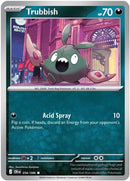 Image for Trubbish (056/086) (ME04: Chaos Rising) - Pokemon