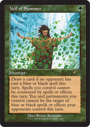Image for Veil of Summer (2348) (2348) (Secret Lair Drop Series) - Magic: The Gathering