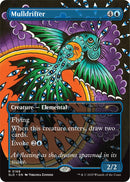 Image for Mulldrifter (0168) (168) (Secret Lair Drop Series) - Magic: The Gathering