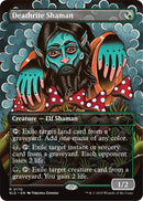 Image for Deathrite Shaman (170) (Secret Lair Drop Series) - Magic: The Gathering
