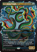 Image for Ice-Fang Coatl (0171) (171) (Secret Lair Drop Series) - Magic: The Gathering