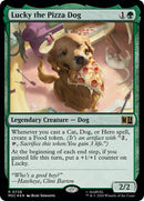 Image for Lucky the Pizza Dog (726) (Commander: Marvel Super Heroes) - Magic: The Gathering