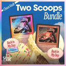 Image for Secret Lair Drop: Two Scoops - The Vanilla Sampler Bundle - Magic: The Gathering