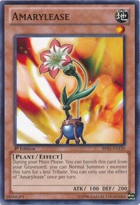 Amarylease (BP02-EN120) [BP02]