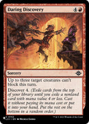 Image for Daring Discovery (142) (The List Reprints) - Magic: The Gathering