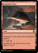 Image for Forgotten Cave (M3C) (343) (The List Reprints) - Magic: The Gathering
