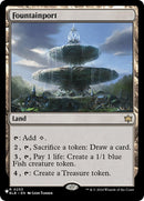 Image for Fountainport (253) (The List Reprints) - Magic: The Gathering