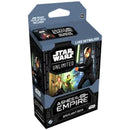 Image for Ashes of the Empire - Spotlight Deck: Luke Skywalker - Star Wars: Unlimited