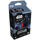 Image for Ashes of the Empire - Spotlight Deck: Emperor Palpatine - Star Wars: Unlimited