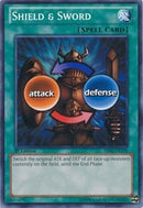 Shield and Sword (BP02-EN130) [BP02]