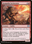 Image for Gempalm Incinerator (DMR) (122) (The List Reprints) - Magic: The Gathering