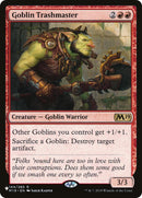 Image for Goblin Trashmaster (144) (The List Reprints) - Magic: The Gathering