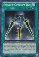 Swords of Concealing Light (BP02-EN147) [BP02]