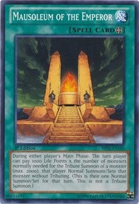 Mausoleum of the Emperor (BP02-EN149) [BP02]