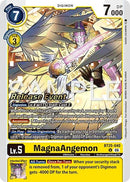 Image for MagnaAngemon (BT25-040 U) (Dual Revolution Release Event Cards) (BT-25_PR) - Digimon Card Game
