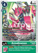 Image for Armalizamon (BT25-049 U) (Dual Revolution Release Event Cards) (BT-25_PR) - Digimon Card Game
