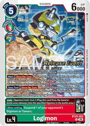 Image for Logimon (BT25-052 U) (Dual Revolution Release Event Cards) (BT-25_PR) - Digimon Card Game