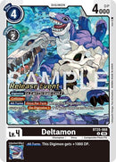 Image for Deltamon (BT25-068 U) (Dual Revolution Release Event Cards) (BT-25_PR) - Digimon Card Game