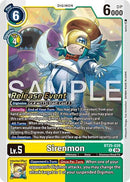 Image for Sirenmon (BT25-039 R) (Dual Revolution Release Event Cards) (BT-25_PR) - Digimon Card Game