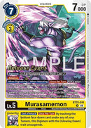 Image for Murasamemon (BT25-041 R) (Dual Revolution Release Event Cards) (BT-25_PR) - Digimon Card Game