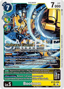 Image for Bootmon (BT25-056 R) (Dual Revolution Release Event Cards) (BT-25_PR) - Digimon Card Game