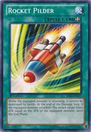 Rocket Pilder (BP02-EN157) [BP02]