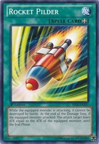 Rocket Pilder (BP02-EN157) [BP02]