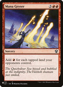 Image for Mana Geyser (C21) (176) (The List Reprints) - Magic: The Gathering