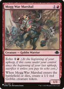 Image for Mogg War Marshal (DMR) (131) (The List Reprints) - Magic: The Gathering