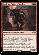 Image for Redcap Gutter-Dweller (146) (The List Reprints) - Magic: The Gathering